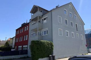 Wohnung kaufen in 83527 Haag, Helle und freundliche 3- Zimmer Dachgeschosswohnung in der Ortsmitte von Haag in Obb.