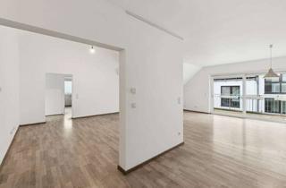 Wohnung kaufen in Brunnenweg, 65830 Kriftel, Moderne 4-Zimmer-Dachgeschosswohnung mit Balkon und Aufzug