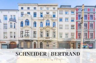 Wohnung kaufen in 52066 Aachen, Moderne und gepflegte 2 Zimmer Altbauwohnung im Frankenberger Viertel