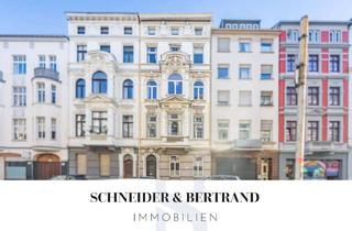 Wohnung kaufen in 52066 Aachen, Moderne und gepflegte 2 Zimmer Altbauwohnung im Frankenberger Viertel