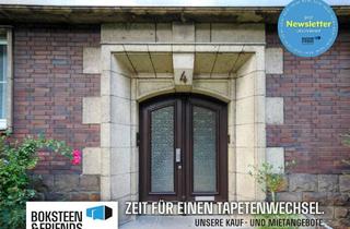 Wohnung kaufen in Freiherr-Vom-Stein Straße, 46045 Altstadt-Mitte, Charmante Altbauwohnung in zentraler Lage!