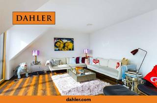 Wohnung kaufen in 88131 Lindau, Maisonettewohnung der Extraklasse - luxuriöses Wohnen über Lindau
