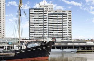 Wohnung kaufen in 27568 Mitte, Gepflegte Eigentumswohnung im Columbus Center