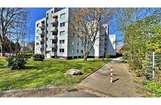 Wohnung kaufen in Pastorsweide 95, 52499 Baesweiler, Sonnige 3-Zimmer-Wohnung mit Balkon – modernisiert
