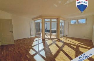 Penthouse kaufen in Buckower Damm 189, 12349 Britz, Bezugsfreie, modernisierte Penthouse-Wohnung mit Garten, Terrasse, Wintergarten + Stellplatz