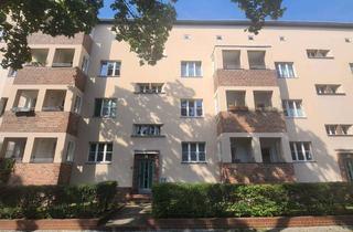 Wohnung kaufen in Bietzkestraße 25, 10315 Friedrichsfelde, Helle, ruhige Wohnung mit gutem Grundriss und Süd-Loggia in gepfl. Wohnanlage