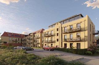 Wohnung kaufen in Rosa-Luxemburg-Straße 20, 15806 Zossen, Großzügiger 3-Zimmer-Wohntraum mit 2 Terrassen in Zossen