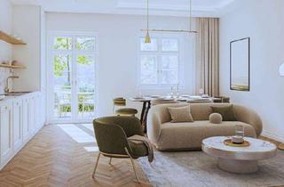 Wohnung kaufen in Rosa-Luxemburg-Straße 20, 15806 Zossen, Traumhafte 4-Zimmer-Wohnung mit 2 Bädern und sonnigem Balkon