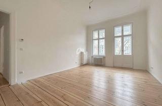 Wohnung kaufen in Horstweg 33, 14059 Charlottenburg, ALTBAUTRAUM IN PERFEKTER LAGE! PROVISIONFREI!