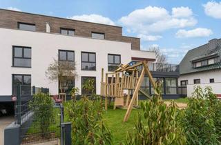 Wohnung kaufen in 50259 Pulheim, Neubau – Großzügige 4-Zimmer-Wohnung mit Wintergarten und Top-Ausstattung WE A.02