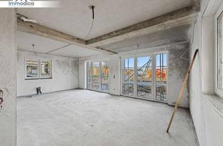 Wohnung kaufen in Hauptstraße 24, 67258 Heßheim, Neubauprojekt WOHNRESIDENZ II - Exklusive 2ZKB Gartenwohnung mit großer Terrasse