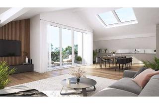 Penthouse kaufen in 81739 Perlach, Reserviert ! Klimatisierte Penthousewohnung mit Lift bis in die Wohnung