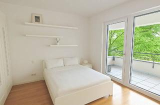 Wohnung kaufen in Alte Jakobstraße 50, 10179 Mitte, Hochwertige 2-Zimmer-Wohnung am Spittelmarkt, Berlin-Mitte