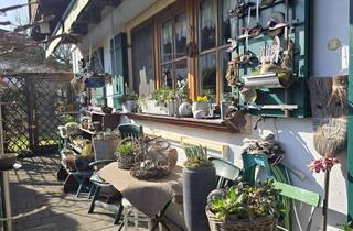 Wohnung kaufen in Peißenberger Straße, 82389 Böbing, IHR GÜNSTIGER Einstieg ins Eigentum: 3-Zimmer-Wohnung mit kleinem Garten