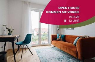 Penthouse kaufen in Am Schrankenbuckel 16, 68782 Brühl, Über den Dächern: Das 3-Zimmer-Penthouse zum Genießen
