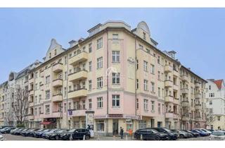 Wohnung kaufen in Driesener Straße 19, 10439 Prenzlauer Berg, UMWANDLUNG? GEWERBE IN WOHNEN | CHARMANTE KIEZLAGE | 3 RÄUME | HOHE DECKEN | PROVISIONSFREI!