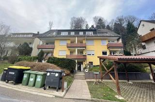 Wohnung kaufen in 76332 Bad Herrenalb, Gut vermietete 2-Zimmer-Wohnung mit Terrasse - Ideale Investition!