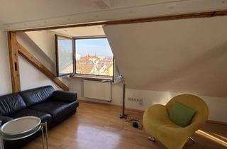 Wohnung kaufen in Friedrich-Naumannstr. 13, 34131 Bad Wilhelmshöhe, Raffiniertes Dachgeschoss-Studio in Kassel Wilhelmshöhe