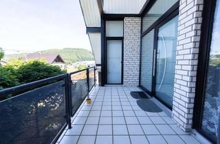 Loft kaufen in 56729 Herresbach, Großzügige DG Wohnung im Loft Stil mit Traumblick - Nähe Nürburgring!