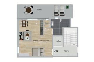 Wohnung kaufen in Forestastraße, 42289 Wuppertal, Moderne 1,5-Zimmer-Wohnung mit Terrasse – Neubau, hochwertige Ausstattung, Fertigstellung 2026
