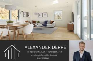 Penthouse kaufen in Oesbergstraße 33, 31812 Bad Pyrmont, ++Mit Video++ Penthouse der Extraklasse mit fantastischem Weitblick über Bad Pyrmont