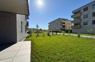 Wohnung kaufen in Anna-Haag-Weg 47, 71069 Sindelfingen, AllmendFields | Moderne 3-Zimmer-Wohnung mit traumhaftem Garten