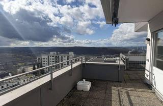 Penthouse kaufen in 73207 Plochingen, Ganz oben: Penthouse-Feeling mit tollem Weitblick!