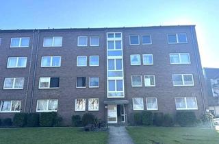 Wohnung kaufen in 47443 Moers, 3 Zimmer Eigentumswohnung mit Südbalkon in ruhiger Lage von Moers-Hochstraß