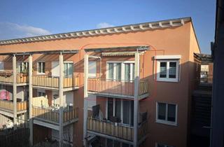 Loft kaufen in 79576 Weil am Rhein, *PREMIUM* 2-Zi-LOFT-Whg mit Balkon, EBK, TG-Stellplatz: Gehobene Ausstattung - Luxuriöses Bad