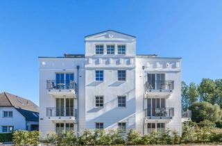 Wohnung kaufen in 18209 Bad Doberan, Eigentumswohnung in Heiligendamm