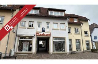 Wohnung kaufen in 67806 Rockenhausen, Umwandlung in Eigenmtumswohnung möglich - Ehemalige Zahnarztpraxis im Zentrum Rockenhausens