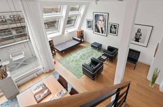 Penthouse kaufen in Nürnberger Straße 19, 10789 Charlottenburg, Design-Penthouse mit Dachterrasse