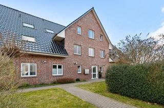 Wohnung kaufen in 25491 Hetlingen, Helle 3 Zimmer - Weitblick ins Grüne