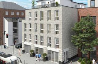 Wohnung kaufen in 47807 Fischeln, Exklusive Neubauwohnung im Herzen von Krefeld-Fischeln! Bereits über 80 % verkauft! Fertiggestellt!