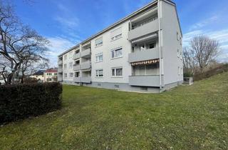 Wohnung kaufen in Platanenweg, 72555 Metzingen, Ihr neues Zuhause - Charmante 3 Zimmer Wohnung mit Balkon