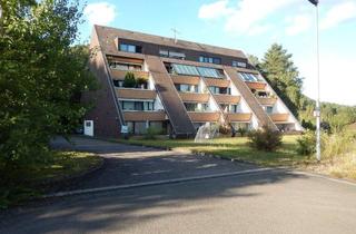 Wohnung kaufen in 66994 Dahn, 2 Zimmerwohnung in herrlicher ruhiger Waldrandlage