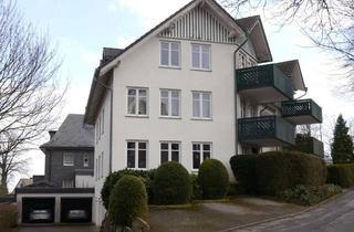 Wohnung kaufen in Elisabethstraße 26, 59929 Brilon, Schicke Eigentumswohnung in Brilon- Stadt