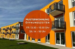 Wohnung kaufen in Max-Kraus-Straße 17, 85435 Erding, Showroom geöffnet: 3-Zimmer-Wohnung mit Süd-Terrasse und Fußbodenheizung in Erding