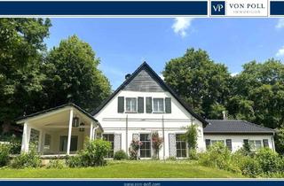 Wohnung mieten in 36132 Eiterfeld, Gehoben Wohnen im sanierten Forsthaus in idyllischer Lage