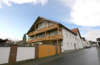 Wohnung mieten in 65597 Hünfelden, -----DG-Wohnung mit Balkon und herrlichem Ausblick-----
