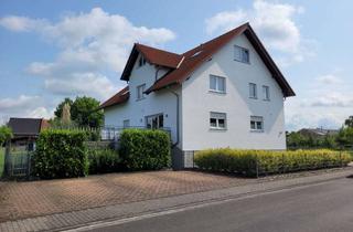 Wohnung mieten in 61209 Echzell, Für Single - Geräumige 2-Zimmer-Wohnung mit gehobener Innenausstattung