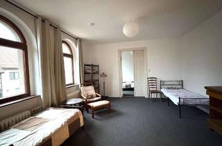 Wohnung mieten in 19336 Bad Wilsnack, Sonnige, große 4-Zimmer-Wohnung, teilmöbliert oder leer in Bad Wilsnack