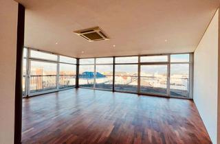 Lofts mieten in Marktstrasse 32/34, 65428 Rüsselsheim, Traumhaftes Loft mit Anbindung an S8/S9, vollklimatisiert mit großer Dachterrasse