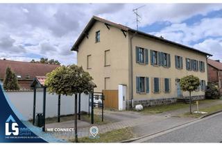 Wohnung mieten in 39517 Hüselitz, sanierte 2 Raum Wohnung in Hüselitz optional mit Einbauküche