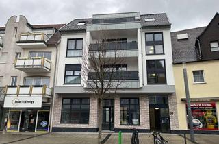 Wohnung mieten in Hauptstr. 33, 53340 Meckenheim, Im Herzen von Alt-Meckenheim - Barrierefreie Neubau-2-Zi.-Whg. mit gehobener Ausstattung und Balkon