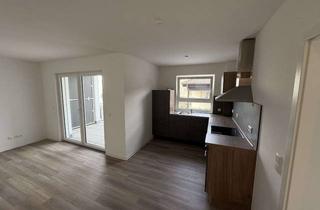 Wohnung mieten in Schwimmbadstraße 4a, 64732 Bad König, Neuwertige 2-Raum-EG-Wohnung EBK im Zentrum Bad Königs