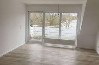 Wohnung mieten in 29690 Schwarmstedt, Helle, sanierte Wohnung mit Balkon in Zentrumsnähe