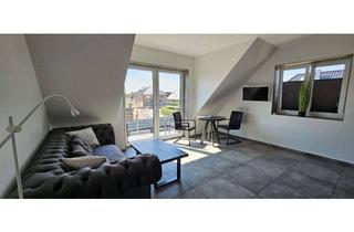 Wohnung mieten in Astrid-Lindgren-Straße, 25541 Brunsbüttel, Brunsbüttel: Top möblierte 2 Zimmer Neubau-Suite zu vermieten!