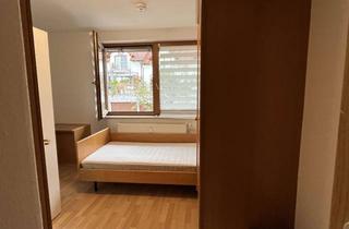 Wohnung mieten in Kohlerstr., 75365 Calw, Vollmöblierte ein Zimmer Wohnung ab sofort im schönem Calw-Speßhardt