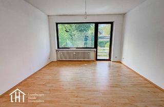 Wohnung mieten in Königsberger Straße 4b, 29553 Bienenbüttel, gemütliche 3,5 -Zimmer Erdgeschoss Wohnung mit Balkon